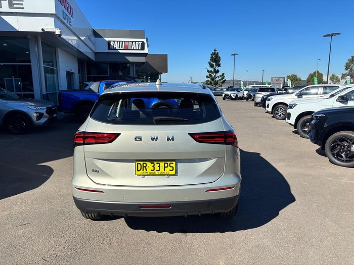 2025 GWM Haval H6 Lux