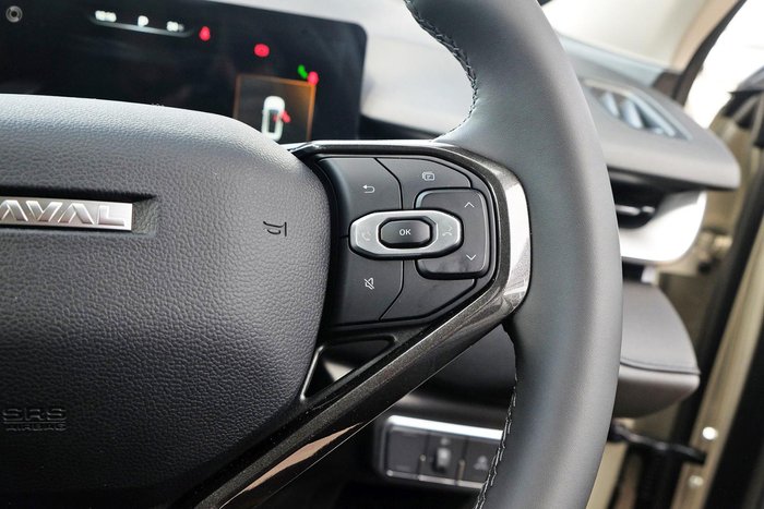 2025 GWM Haval H6 Lux