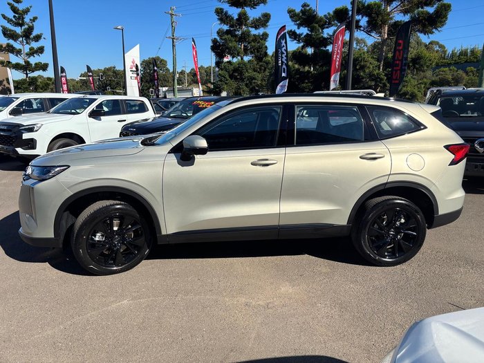 2025 GWM Haval H6 Lux