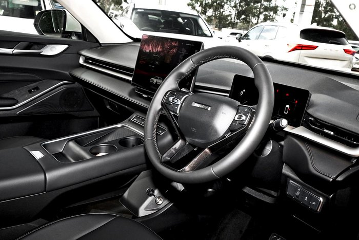 2025 GWM Haval H6 Lux