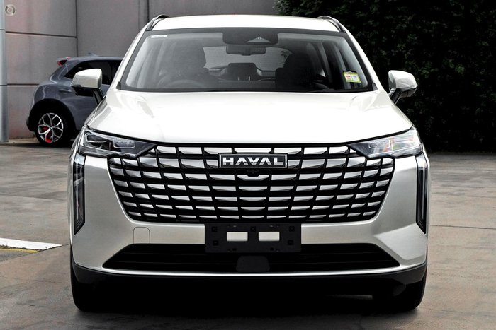 2025 GWM Haval H6 Lux