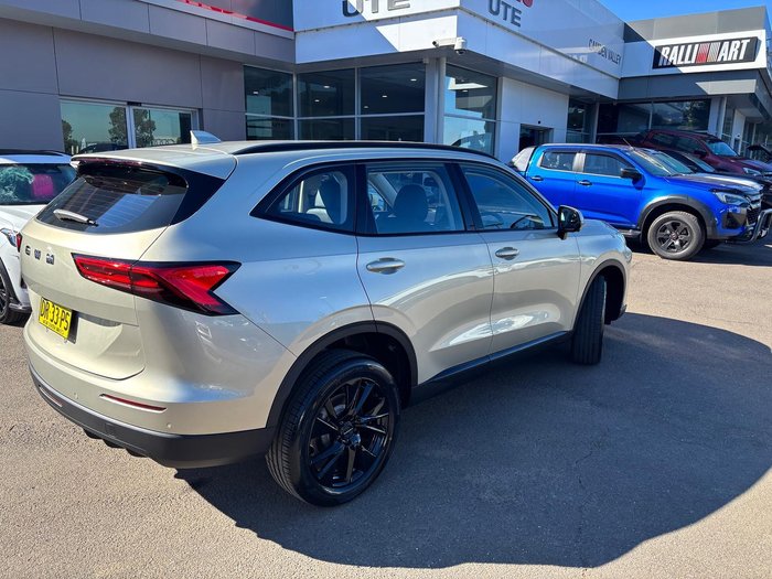 2025 GWM Haval H6 Lux