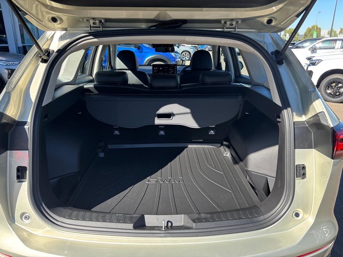 2025 GWM Haval H6 Lux