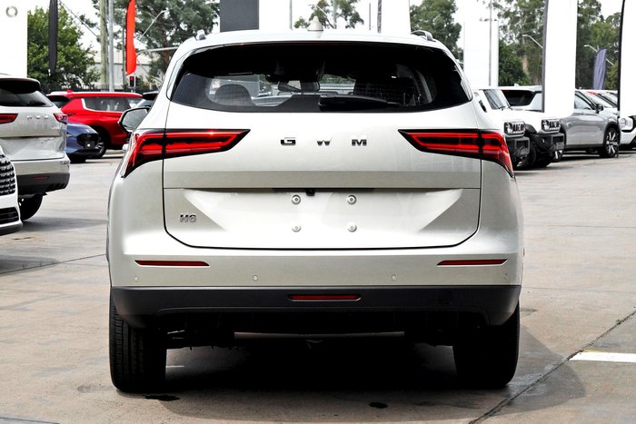 2025 GWM Haval H6 Lux