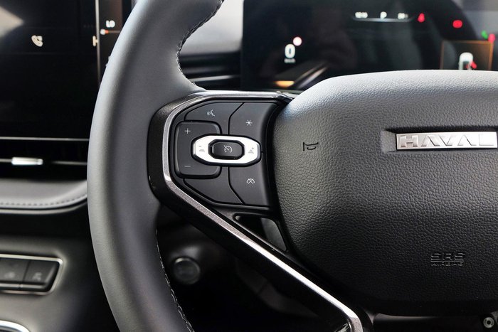 2025 GWM Haval H6 Lux