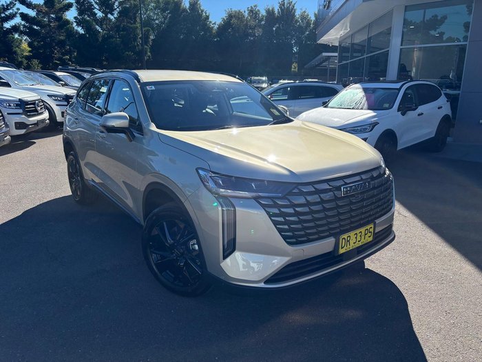 2025 GWM Haval H6 Lux