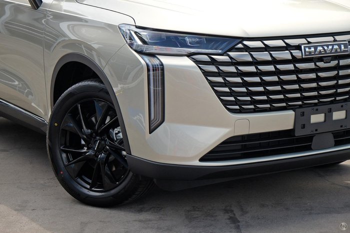 2025 GWM Haval H6 Lux