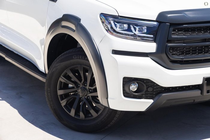 2025 GWM Cannon Vanta