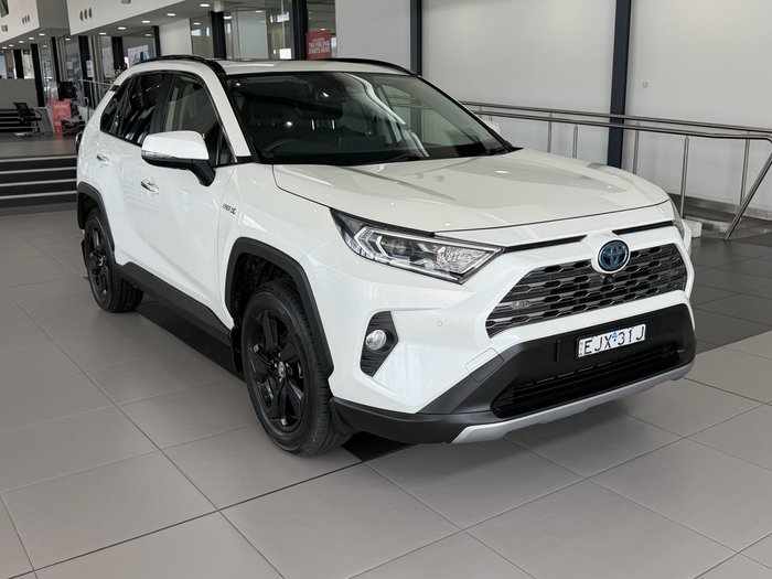 2020 Toyota RAV4