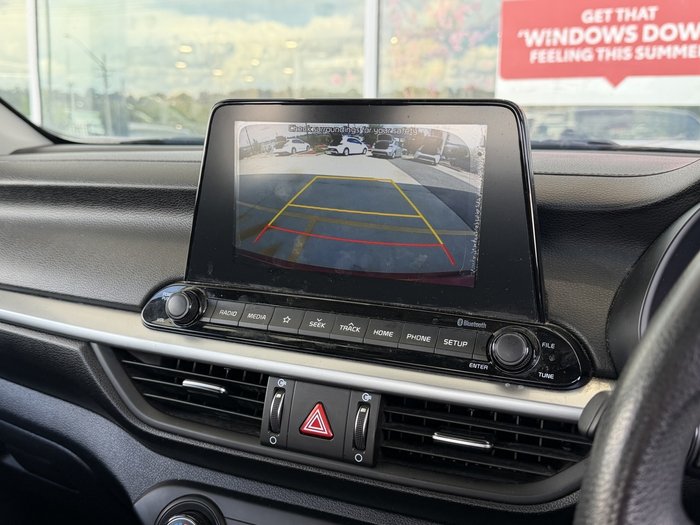 2019 Kia Cerato S Safety Pack