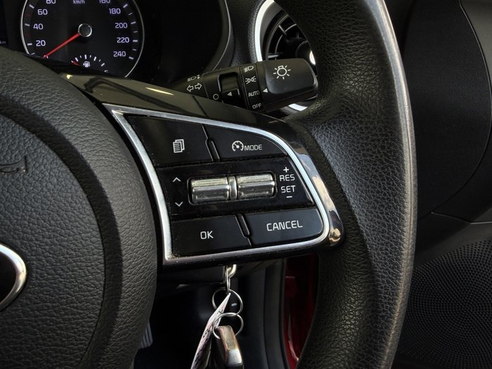 2019 Kia Cerato S Safety Pack