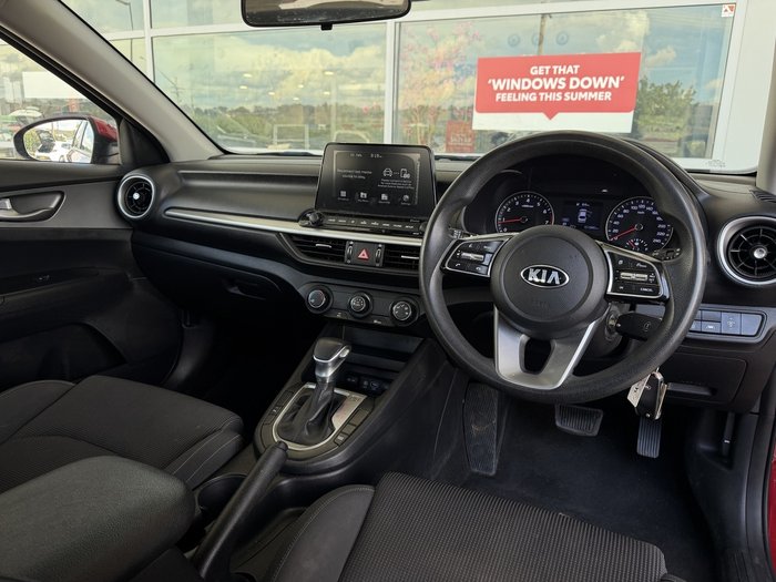 2019 Kia Cerato S Safety Pack