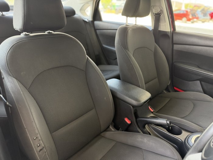 2019 Kia Cerato S Safety Pack