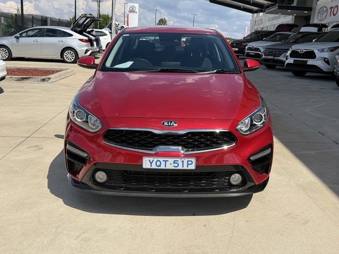 2019 Kia Cerato S Safety Pack