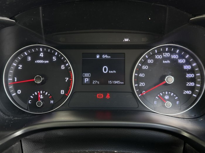 2019 Kia Cerato S Safety Pack