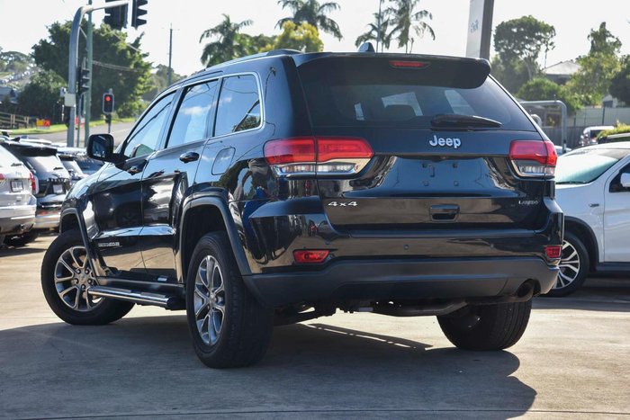 2015 Jeep Grand Cherokee Laredo