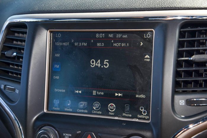 2015 Jeep Grand Cherokee Laredo