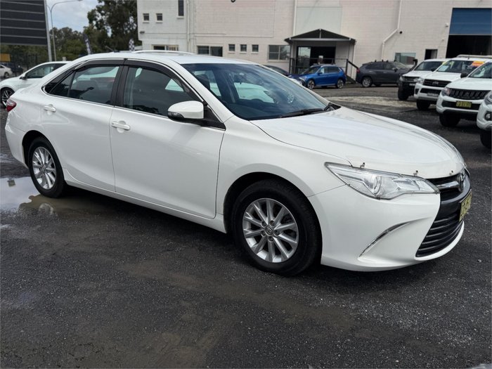 2017 TOYOTA CAMRY ALTISE