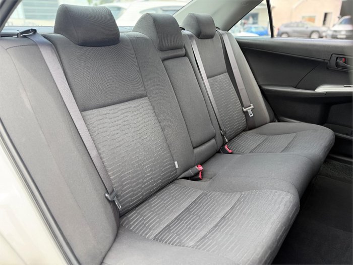 2017 TOYOTA CAMRY ALTISE