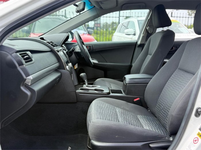 2017 TOYOTA CAMRY ALTISE