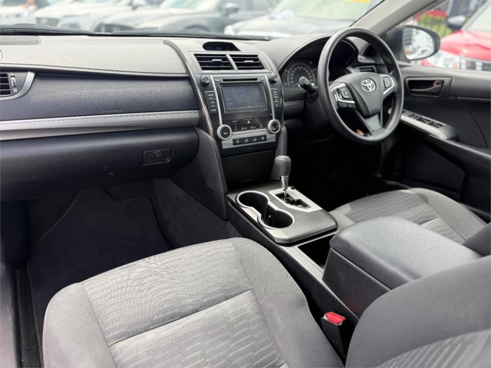 2017 TOYOTA CAMRY ALTISE