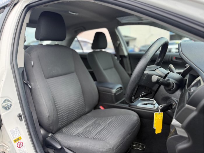 2017 TOYOTA CAMRY ALTISE