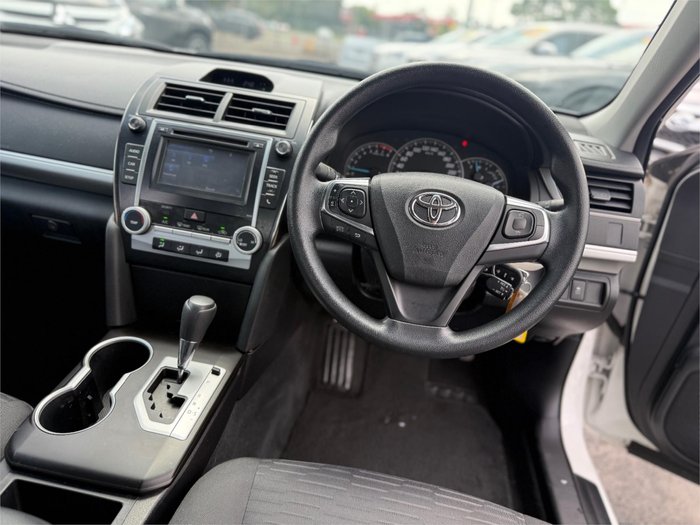 2017 TOYOTA CAMRY ALTISE