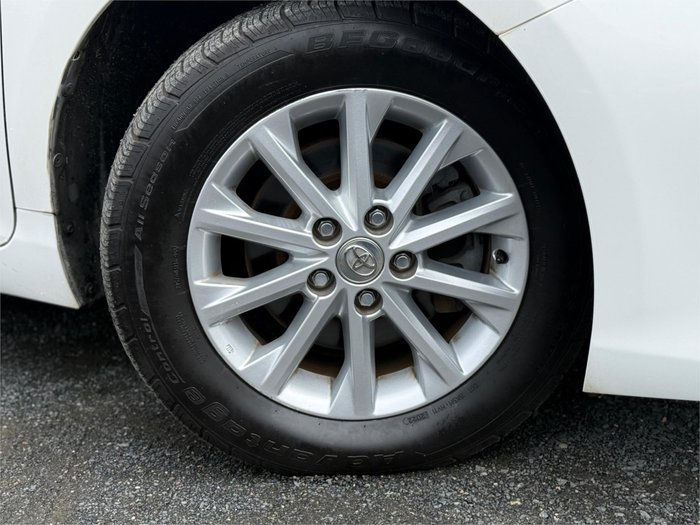 2017 TOYOTA CAMRY ALTISE