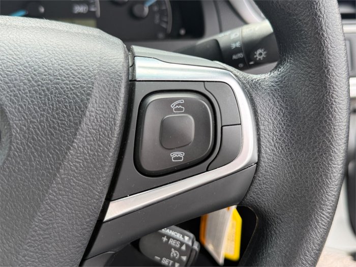 2017 TOYOTA CAMRY ALTISE