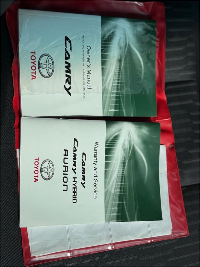 2017 TOYOTA CAMRY ALTISE