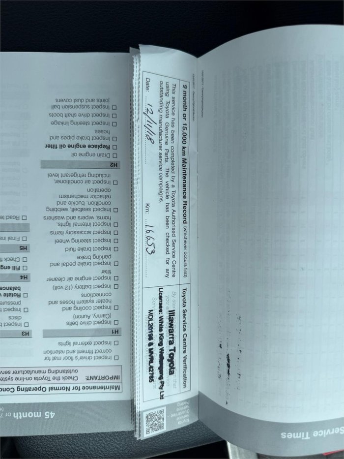 2017 TOYOTA CAMRY ALTISE