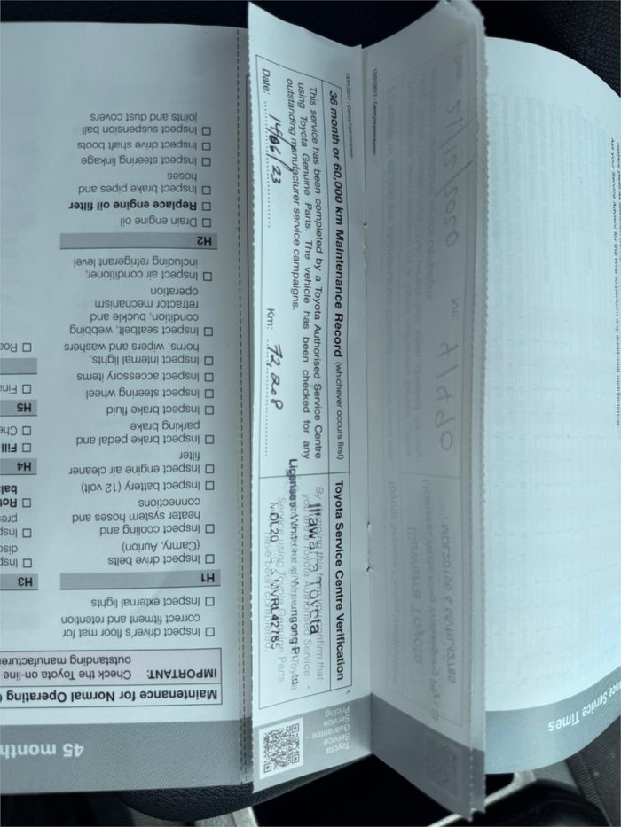 2017 TOYOTA CAMRY ALTISE