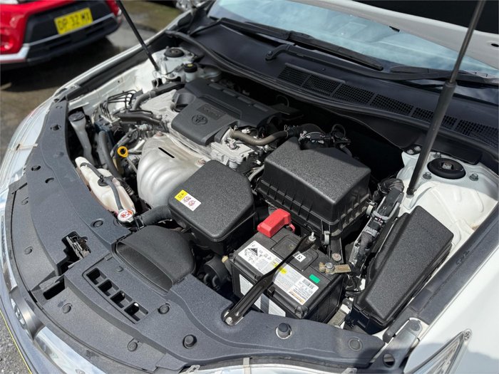 2017 TOYOTA CAMRY ALTISE