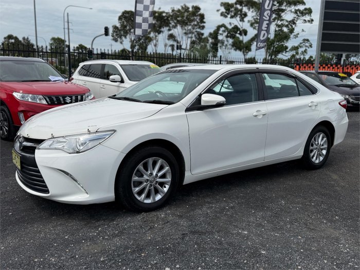 2017 TOYOTA CAMRY ALTISE