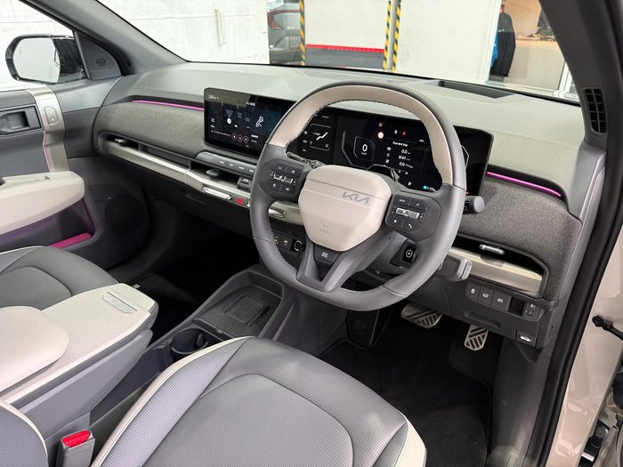 2025 Kia EV3 GT-Line Long Range