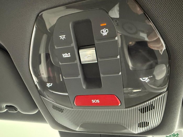 2025 Kia EV3 GT-Line Long Range