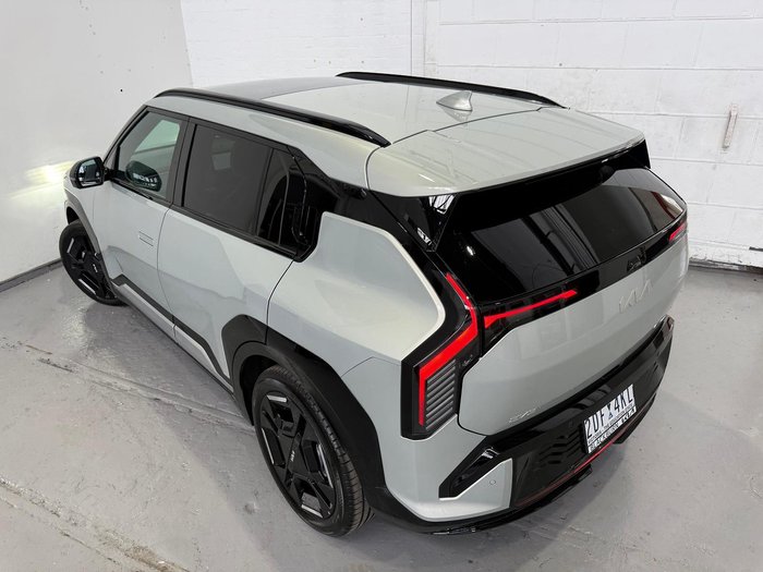 2025 Kia EV3 GT-Line Long Range
