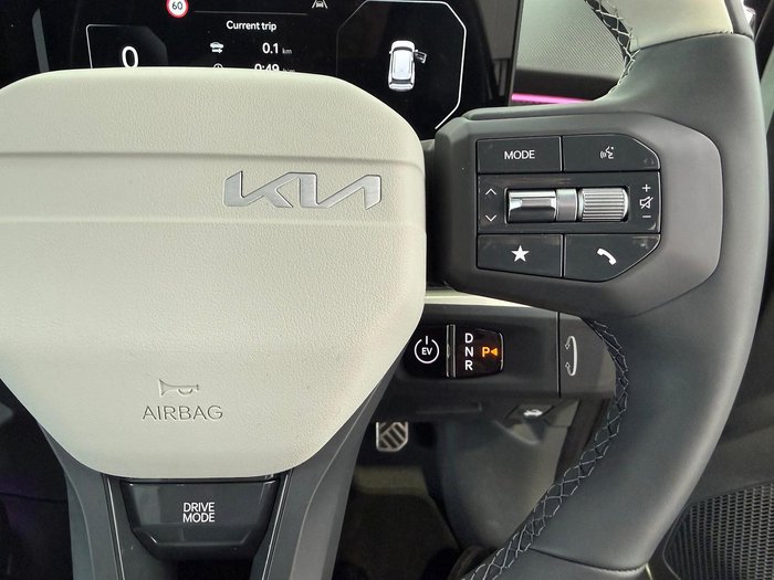 2025 Kia EV3 GT-Line Long Range