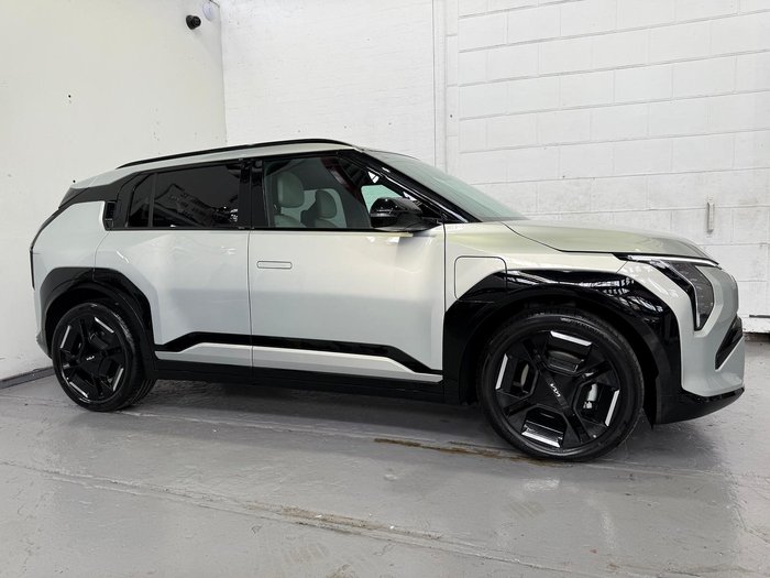 2025 Kia EV3 GT-Line Long Range