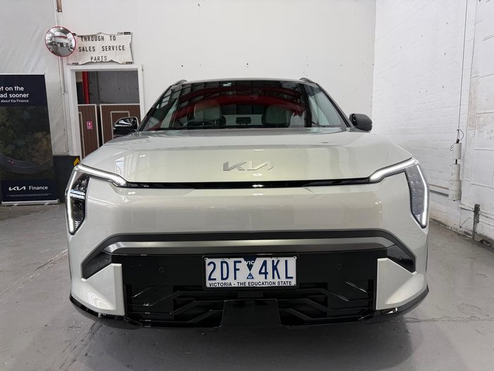 2025 Kia EV3 GT-Line Long Range