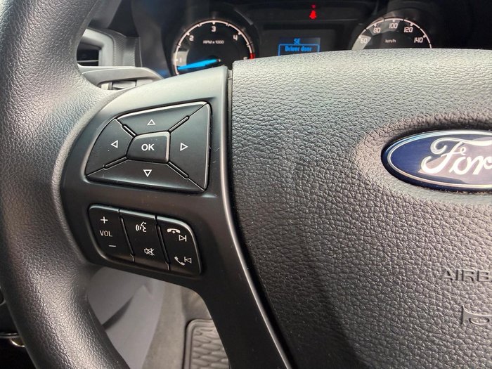 2016 Ford Ranger XLS