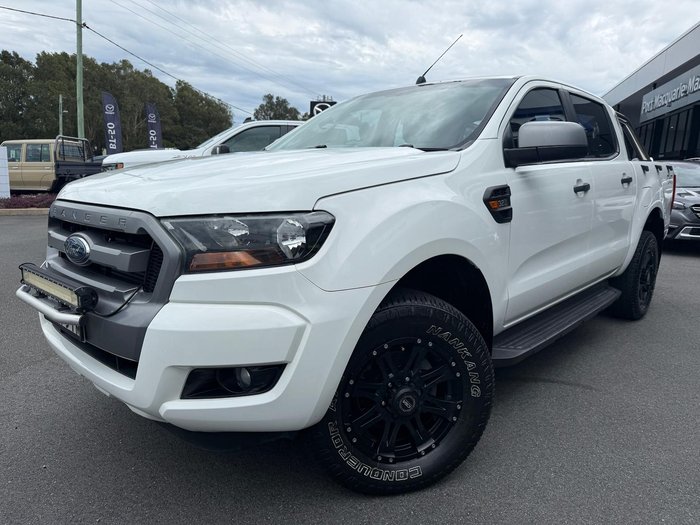 2016 Ford Ranger XLS