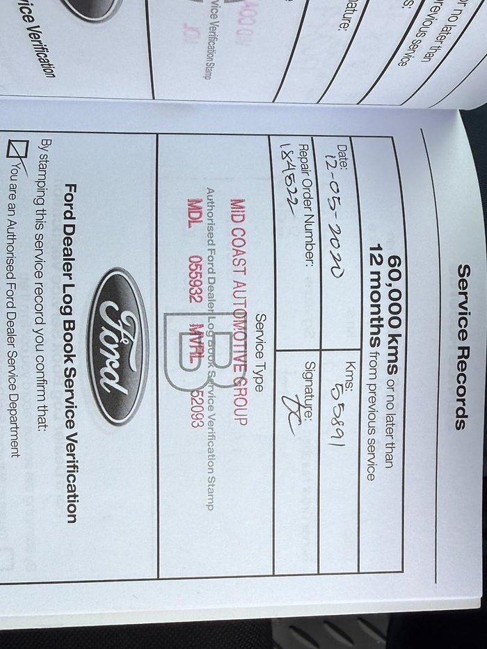 2016 Ford Ranger XLS