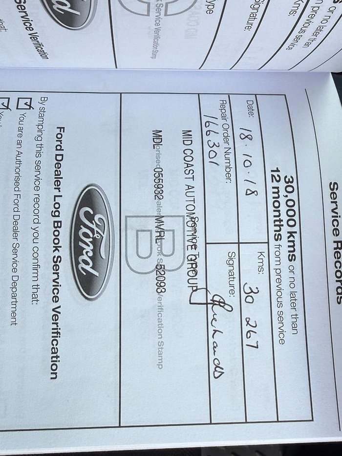 2016 Ford Ranger XLS