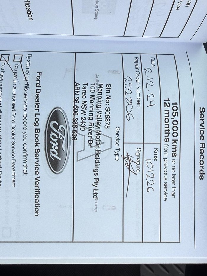 2016 Ford Ranger XLS