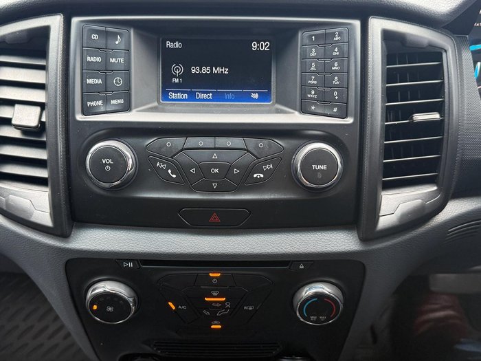 2016 Ford Ranger XLS