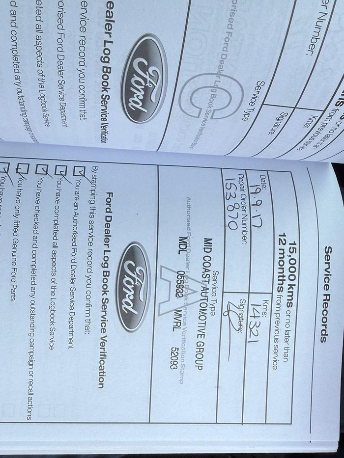 2016 Ford Ranger XLS