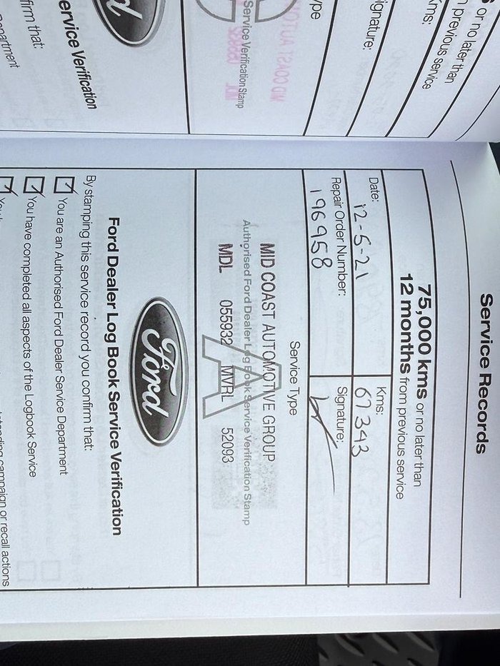 2016 Ford Ranger XLS