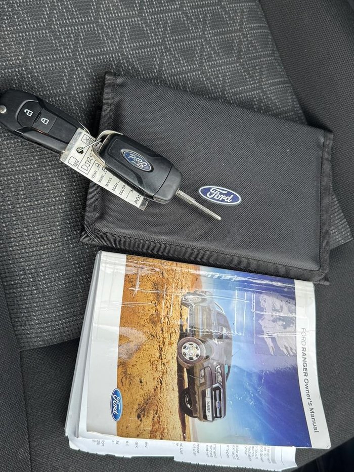 2016 Ford Ranger XLS