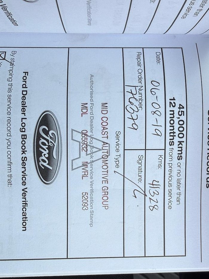 2016 Ford Ranger XLS